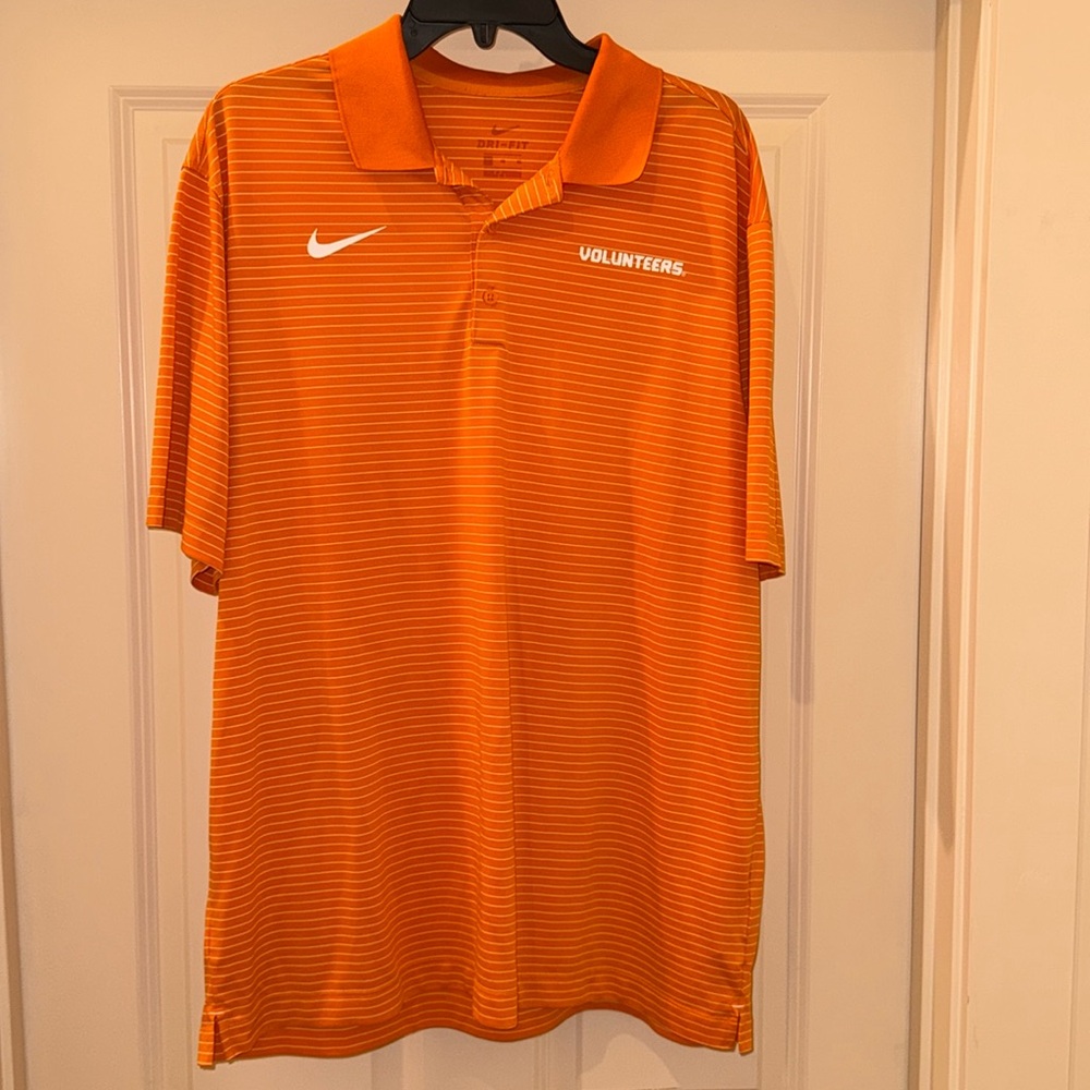 Nike Dri-Fit Tennessee Volunteers Performance Polo